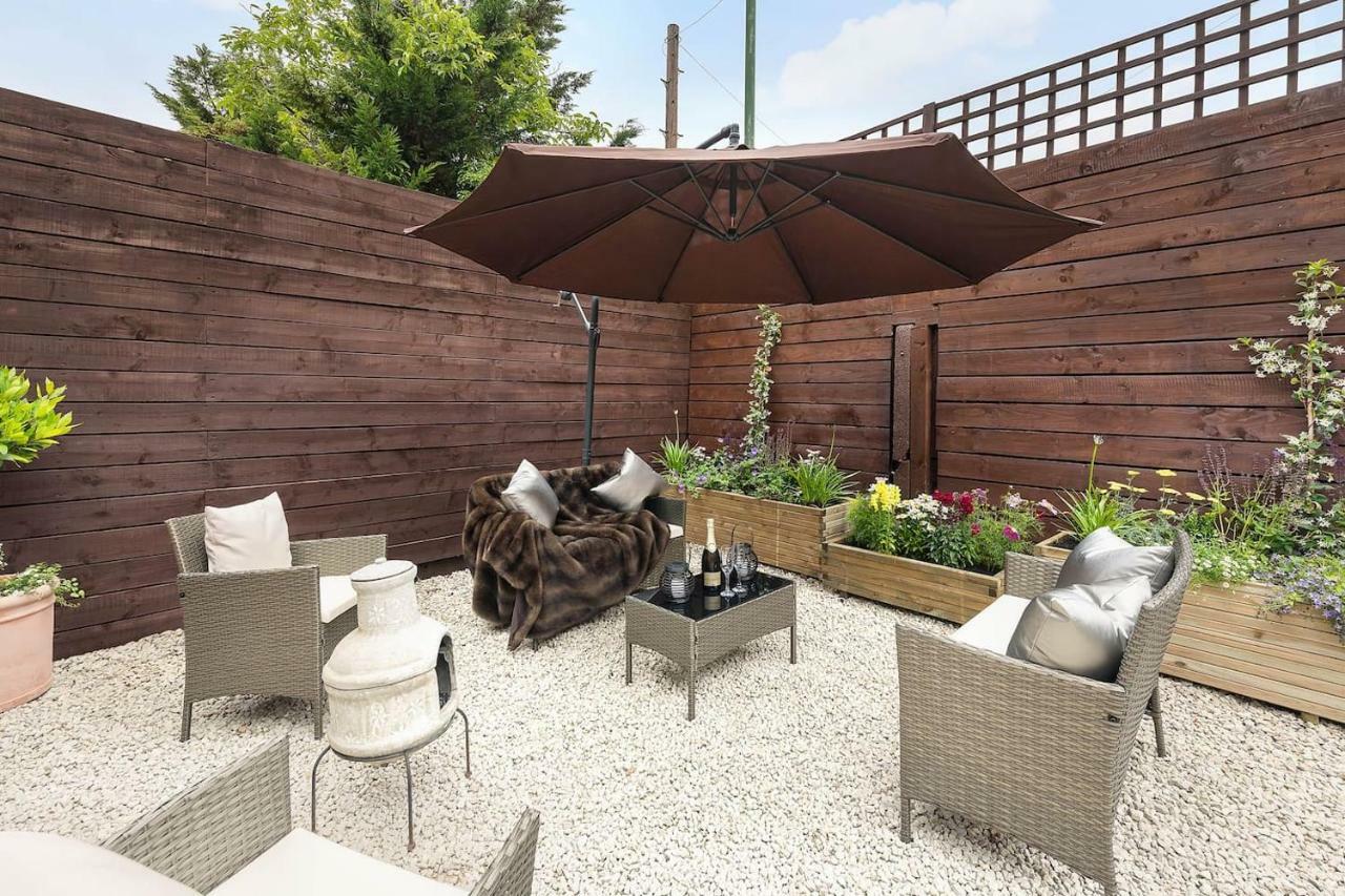 Villa Beautiful West London House Exterior foto