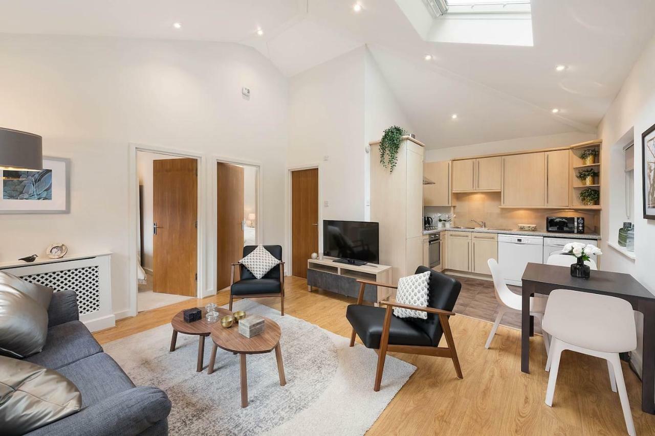 Villa Beautiful West London House Exterior foto